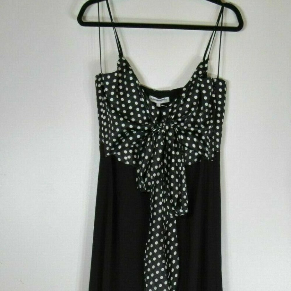 Heartloom Pomona Jumpsuit, Black & White